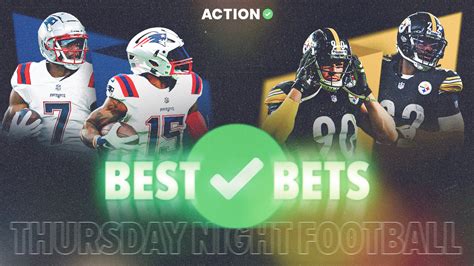 thursday night football prop bets|Thursday Night Football Odds: TNF Betting Lines .